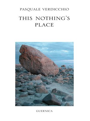 cover image of This Nothing's Place